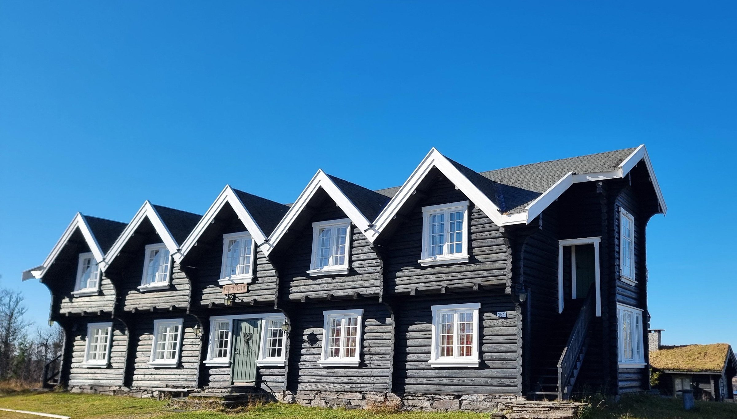 Langleiken Storhytte