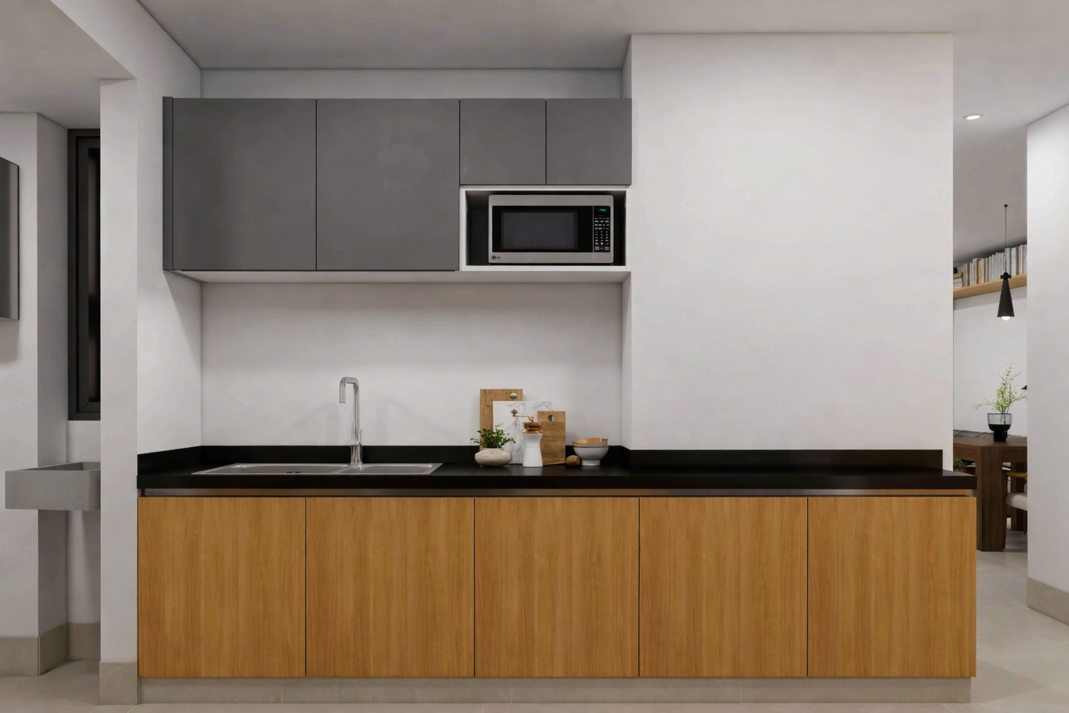 MIER Y PESADO - Interiores modernos