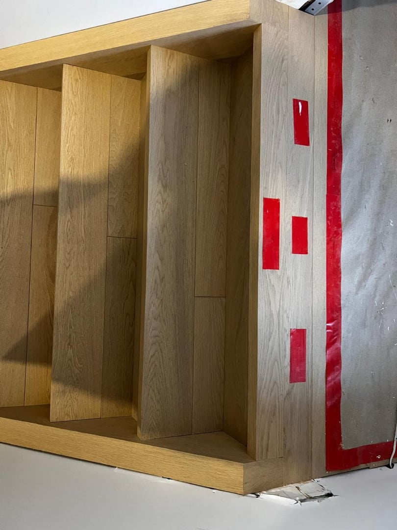 Staircases & Carpentry project