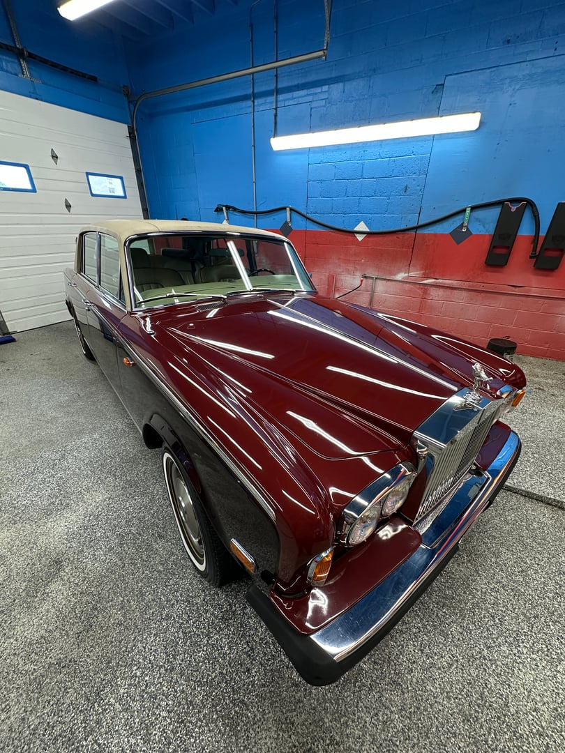 Professional detailing showcase