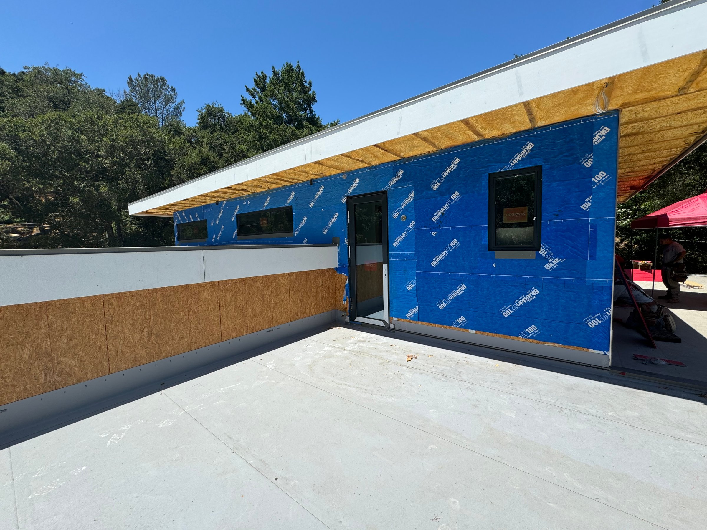 Construction project by SD Builders