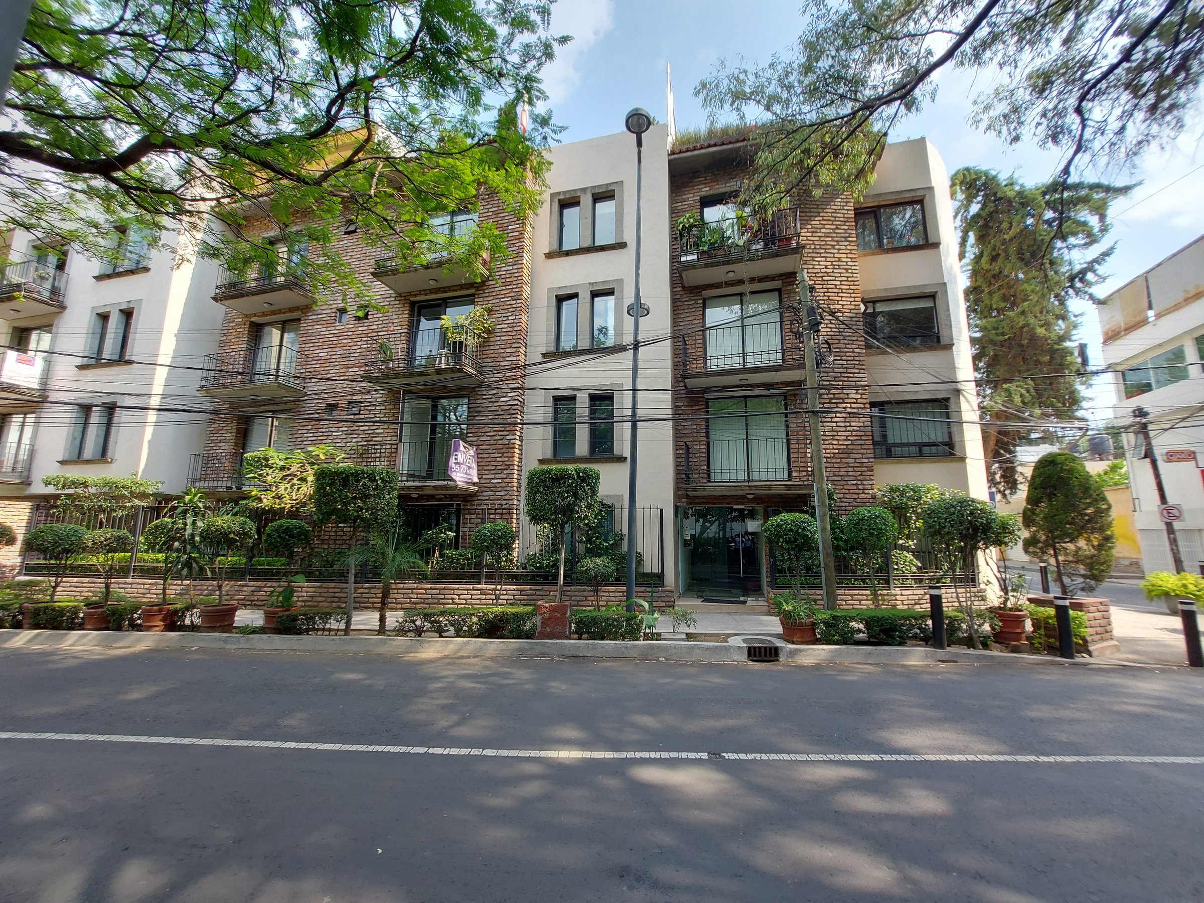 Departamento en Renta de Lujo en Bosques de las Lomas