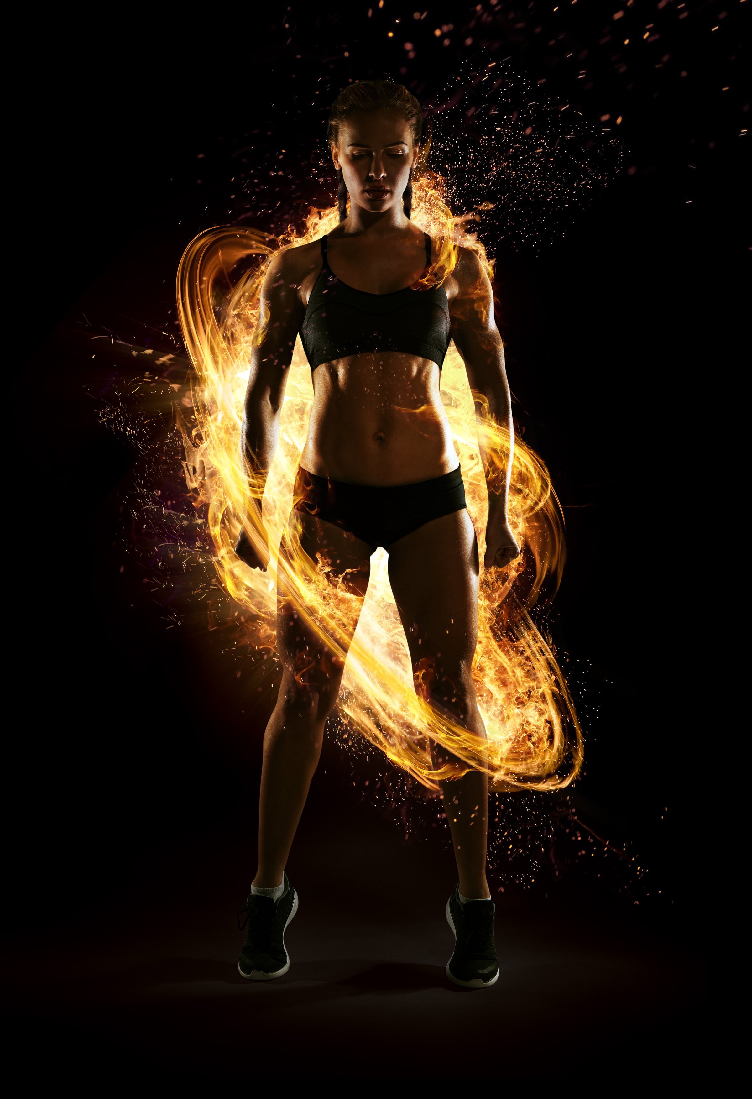 Sport nackgrounds.