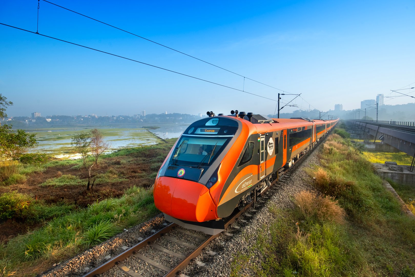 Gautrain high speed rail