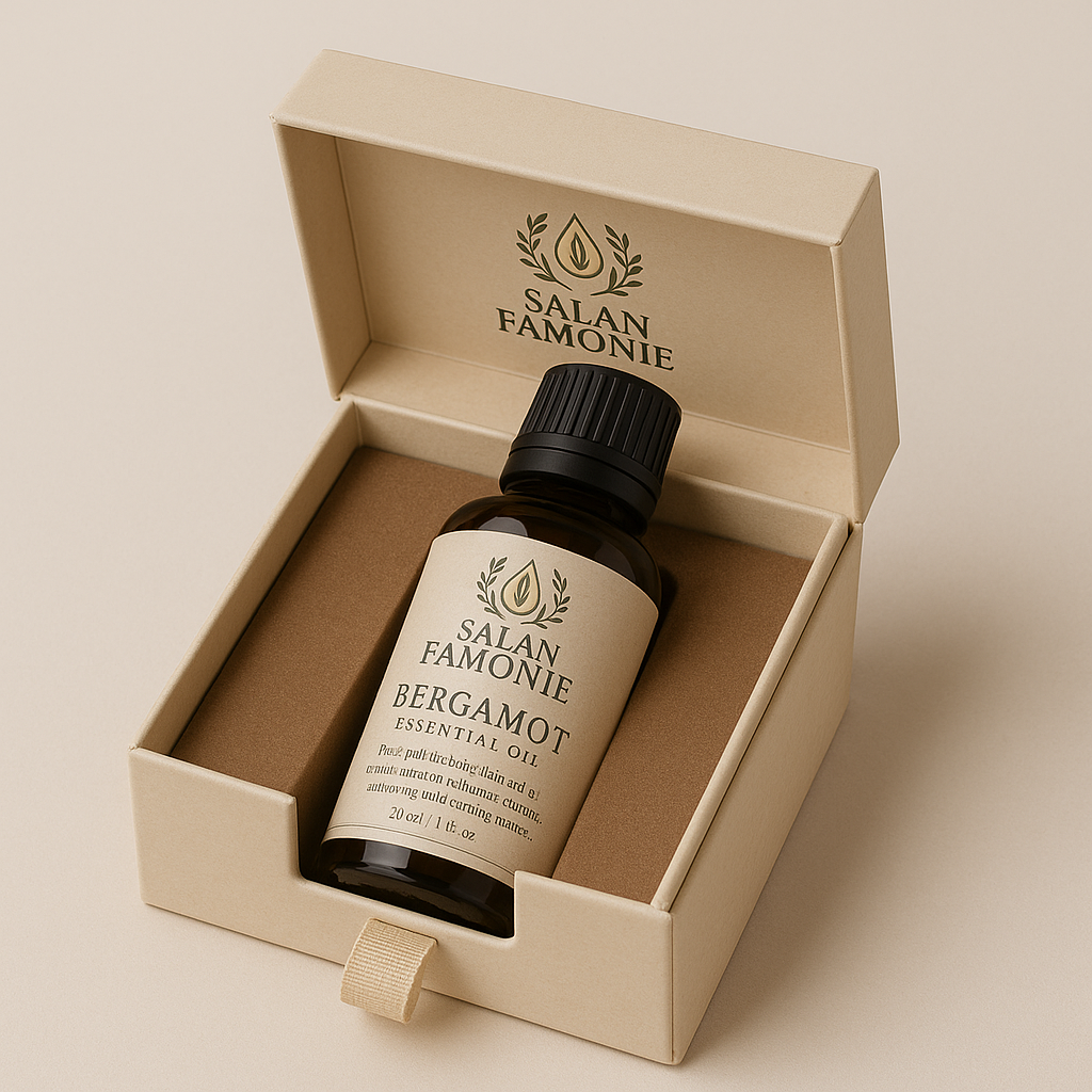 Bergamot Essential Oil