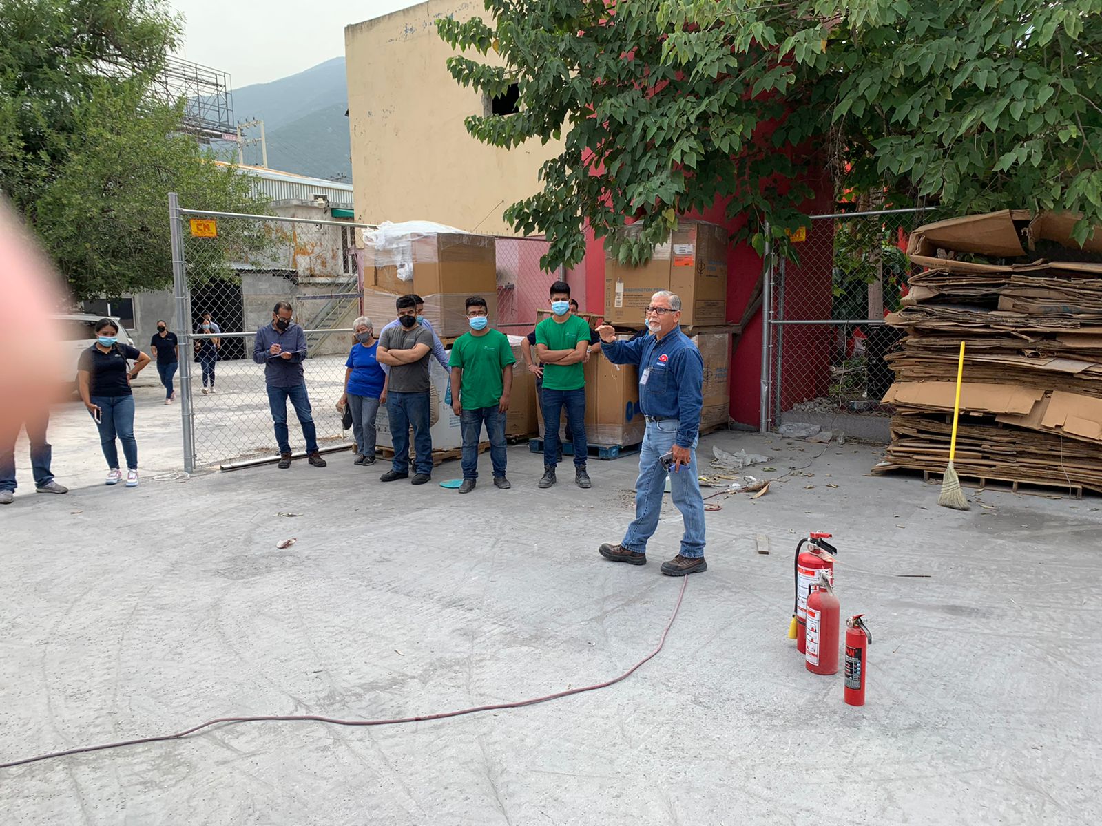 Servicio técnico especializado