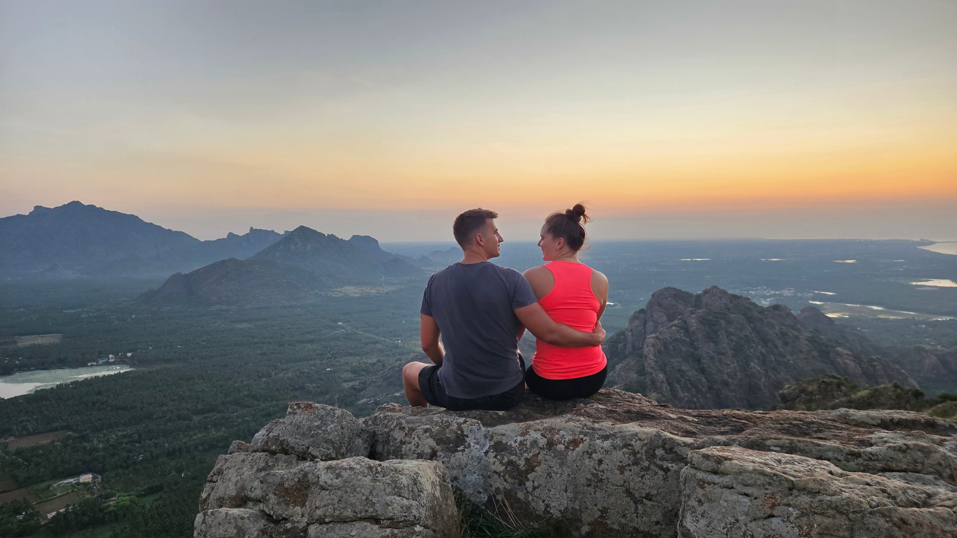 Sunrise session photo 2