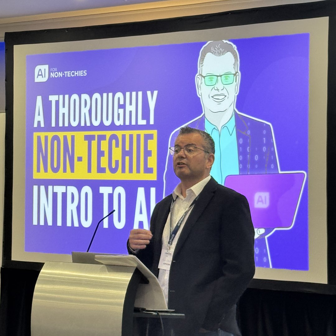 Nick Crawford AI Speaker