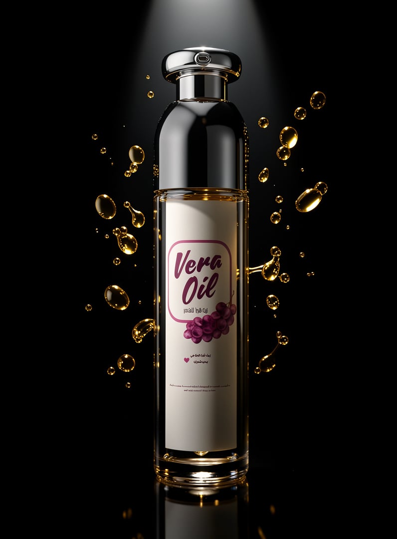 Vera Beauty Premium Hair Oil
