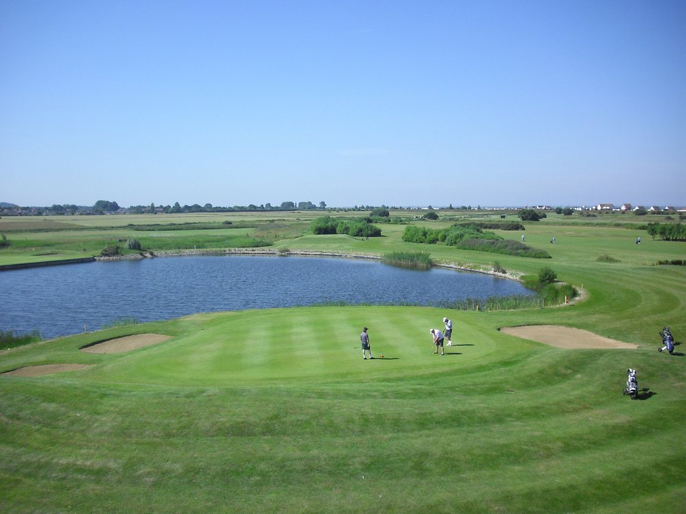 Heacham Manor Golf Course Views