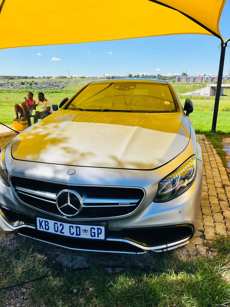 YelloCarWash interior cleaning