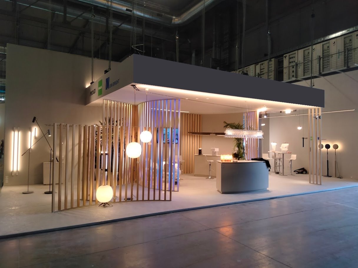 Stand Tecnologico Milano Expo