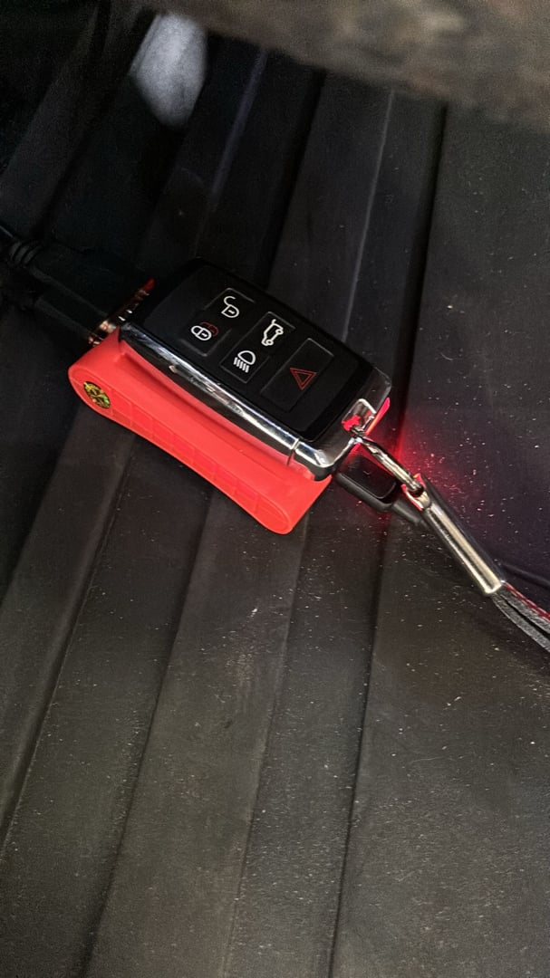 OEM Key on Lock50 reader