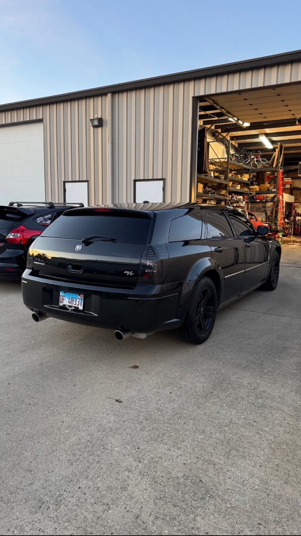 Detailing Work Sample