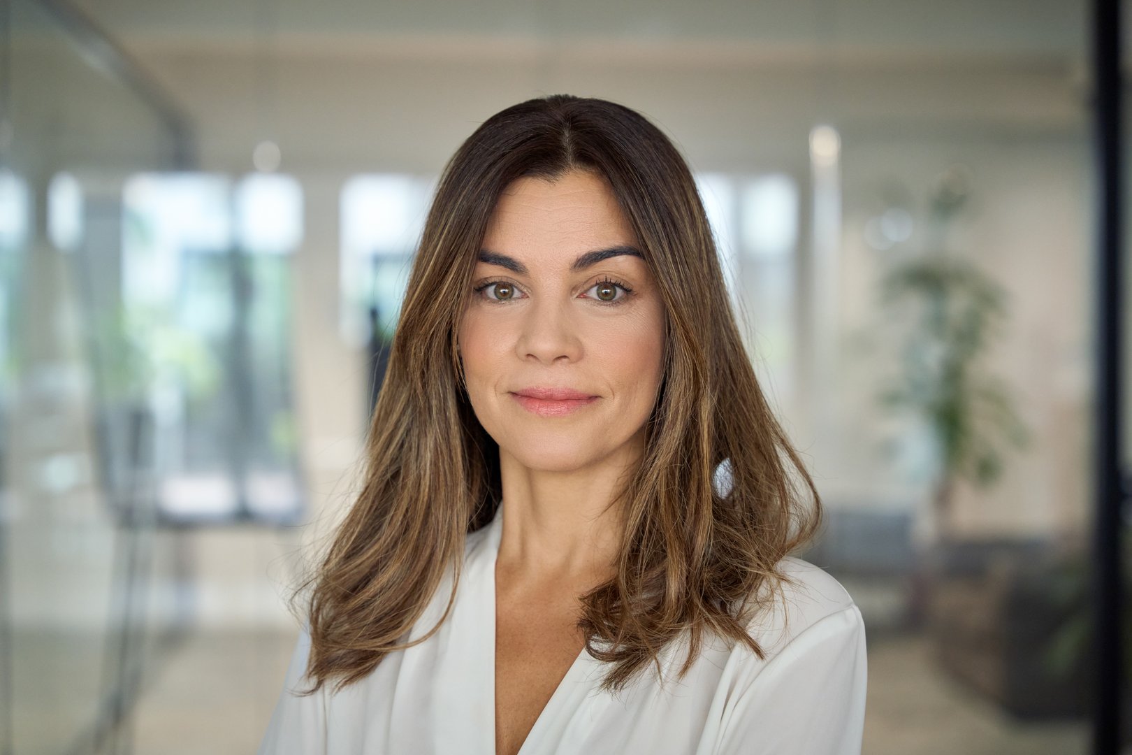 Laura Sanchez, Executive Portrait