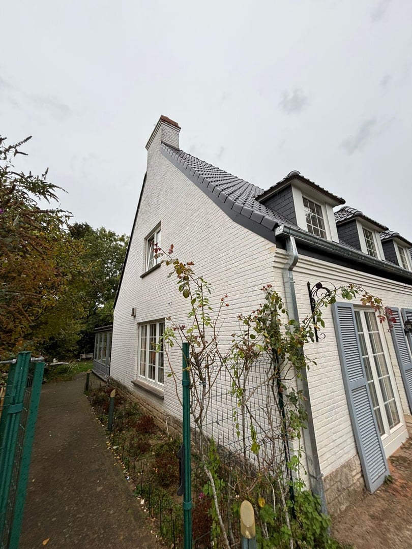 Dakwerken project Elf Bunderslaan 69 Beersel