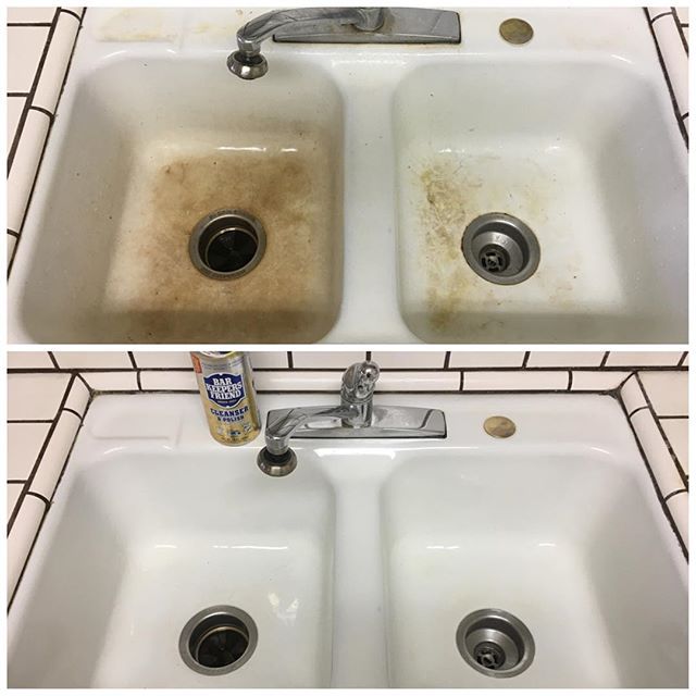 Sink refinishing project 2