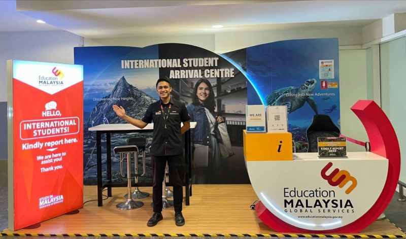 خدمات التأشيرة الطلابية في ماليزيا