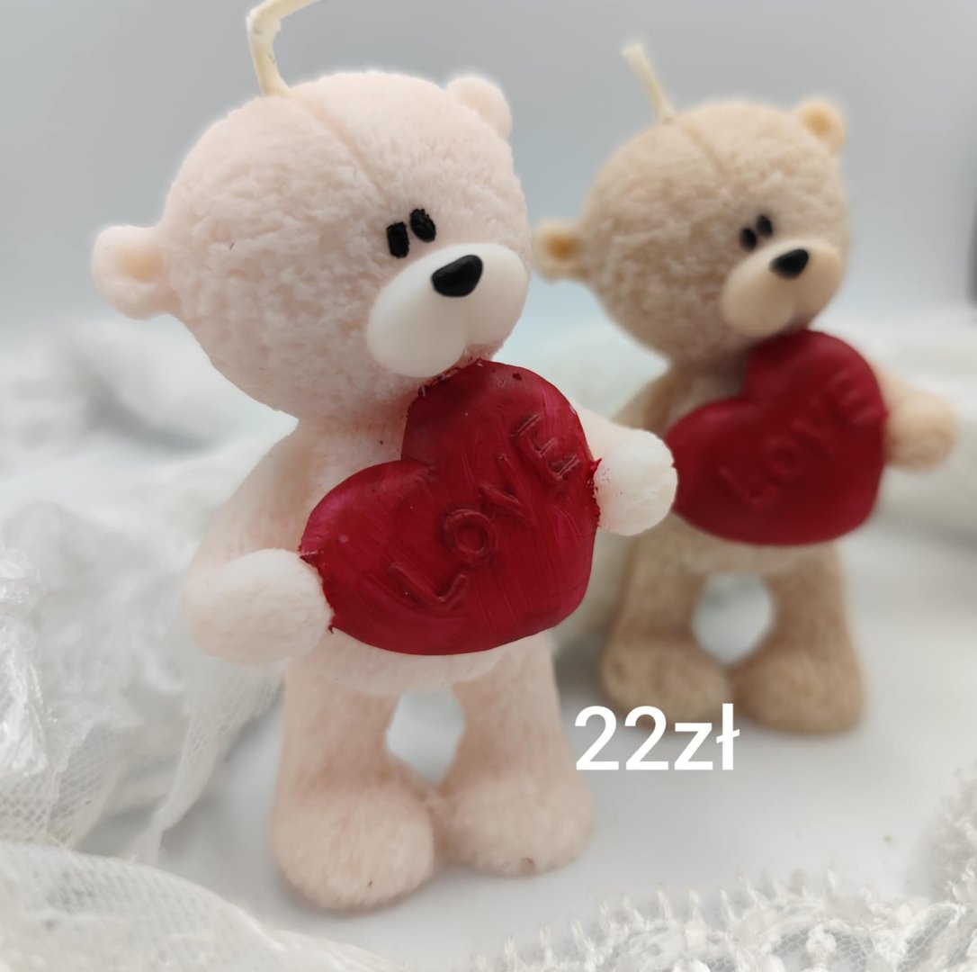 Świece wolnostojące