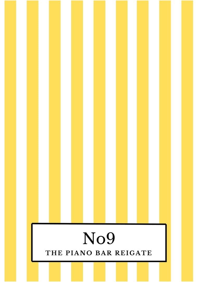 Number 9 Snack Menu - Page 6