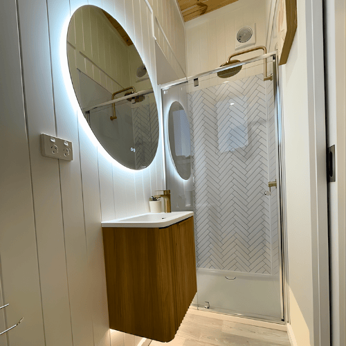 Quay Tiny Homes Airlie Model