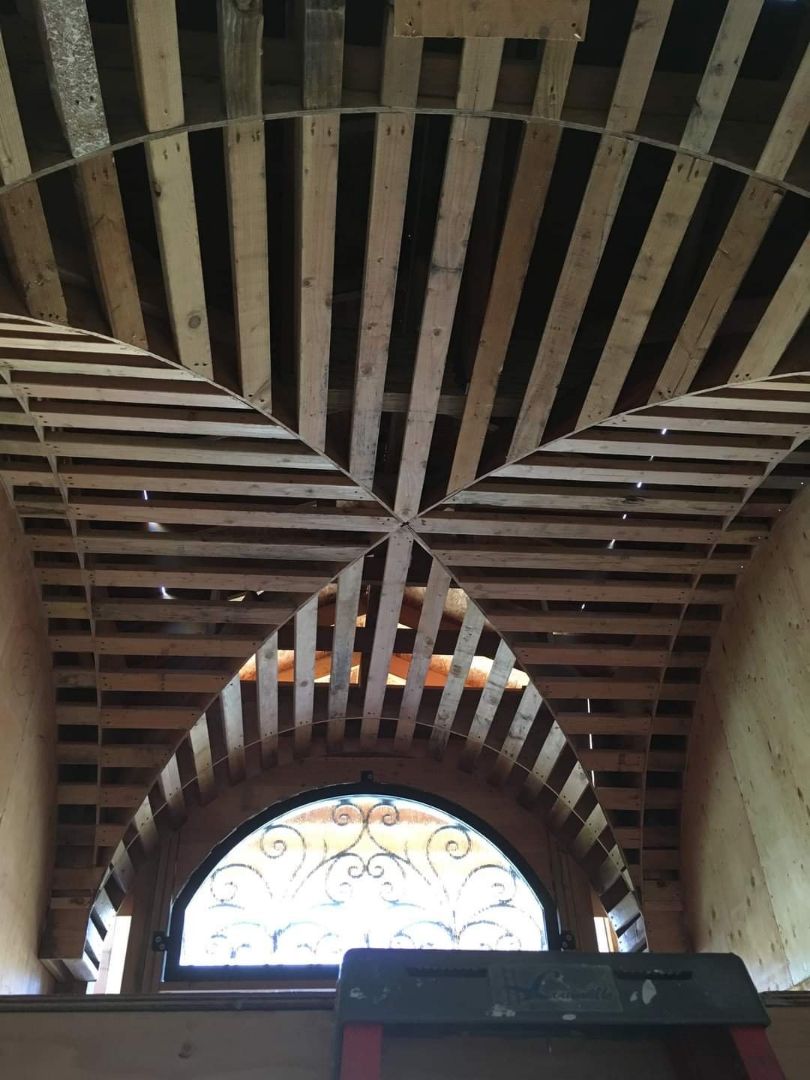 Construction project by SD Builders