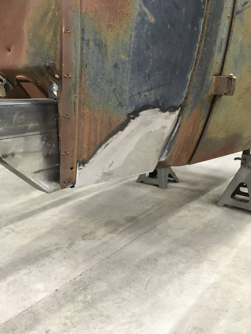 Custom vehicle fabrication