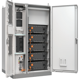 AN-HC100K-228KWH промислова акумуляторна система