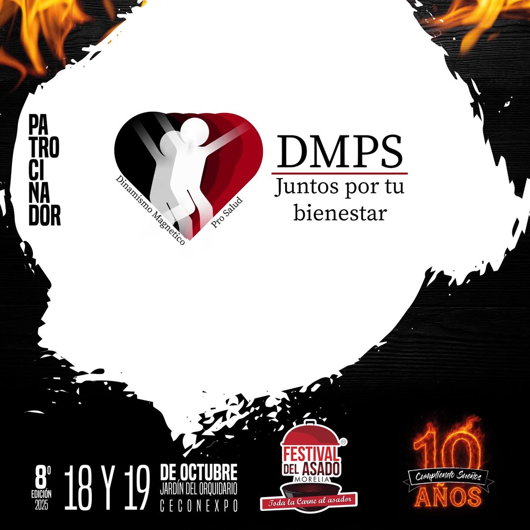 Sponsor del Festival del Asado