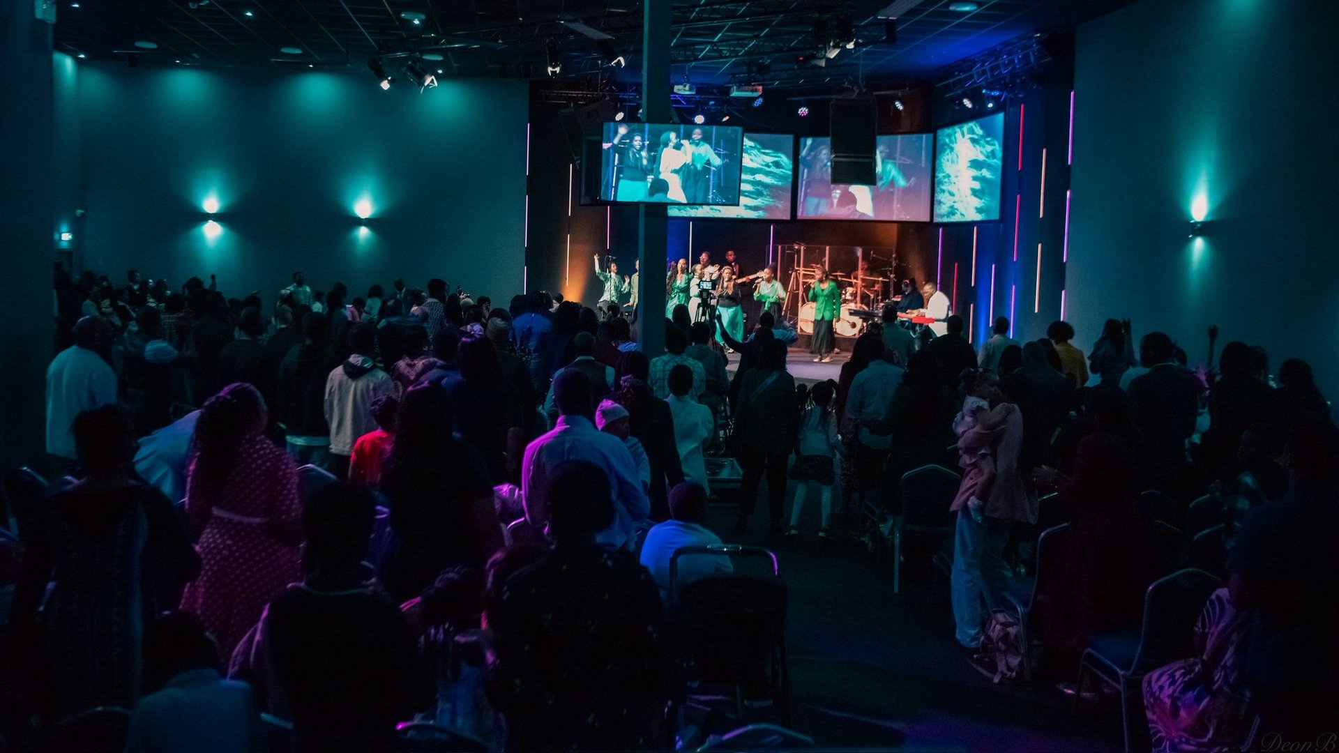 Our Story - Fountain Church