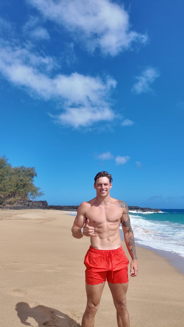 Nate Frankfather - Personal Trainer and Football Player