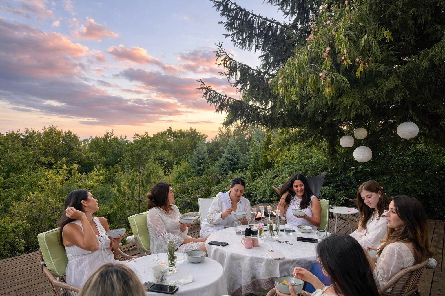 Moon Circle Retreat 2024