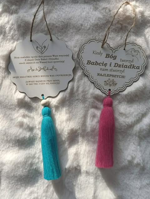 Tabliczka z chwostem 8