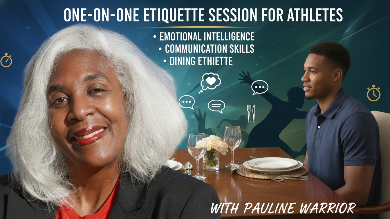 Pauline Warrior - Professionalism Coach