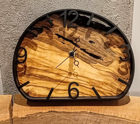 Mały zegar stojący 3