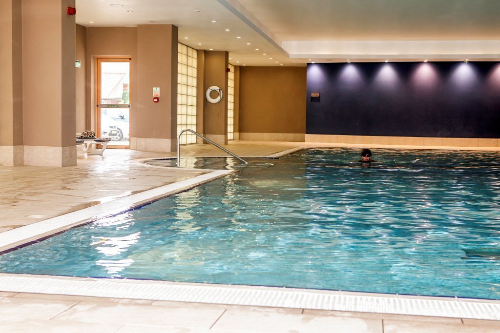 East Sussex National additional resort facilities and amenities
