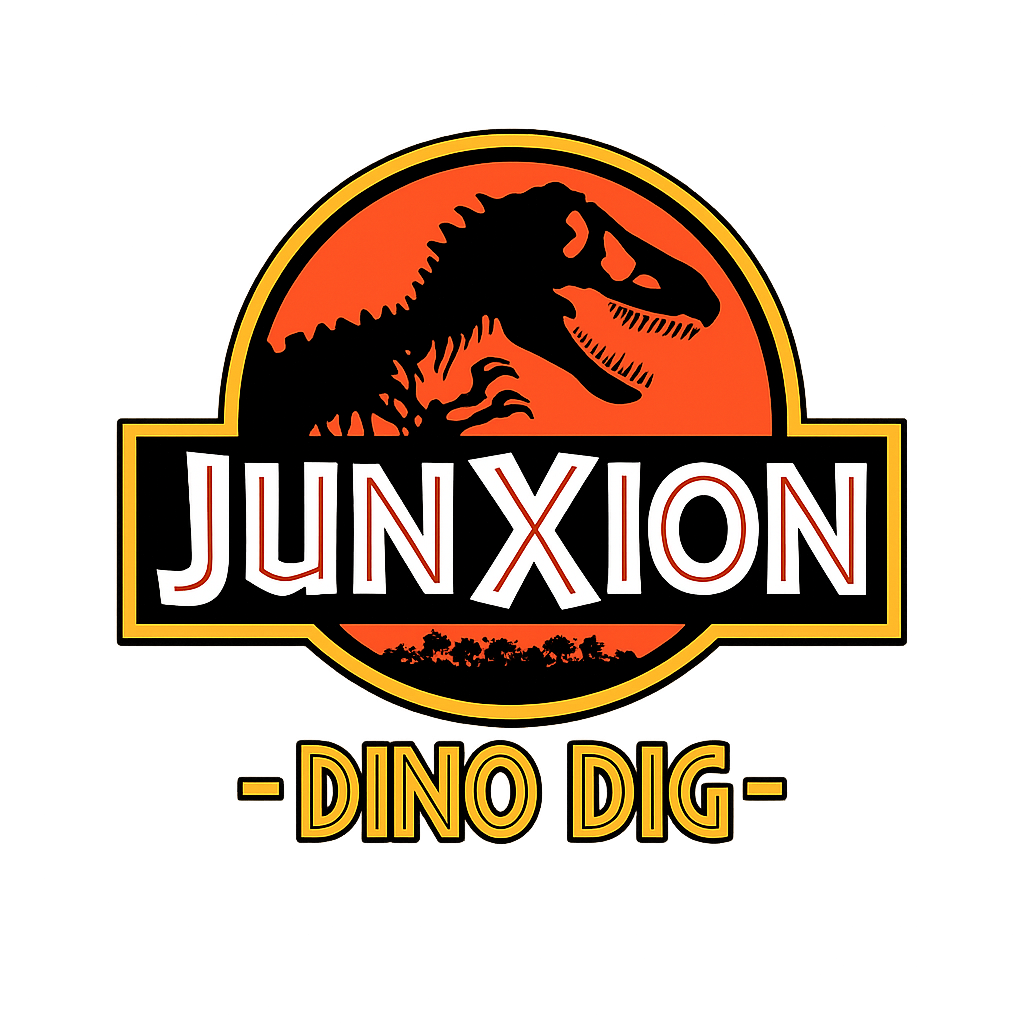 Dino Dig Logo