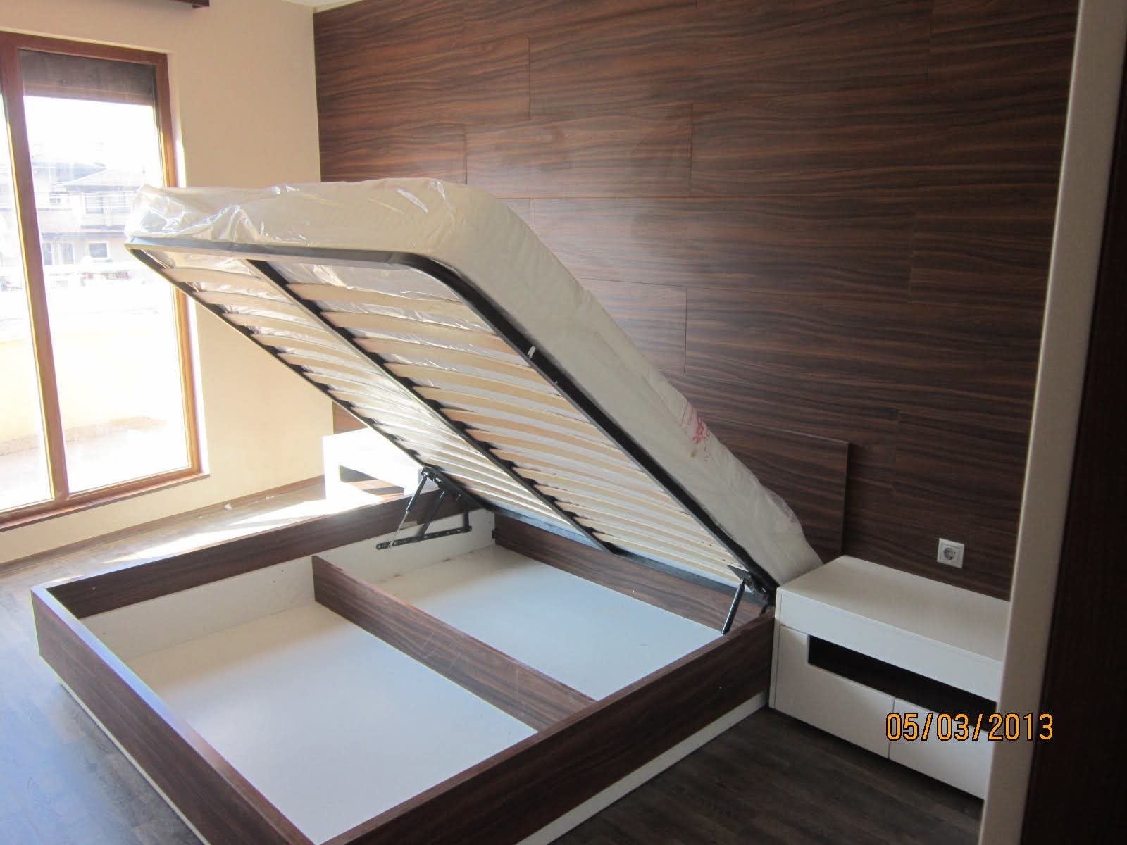 Спална по поръчка