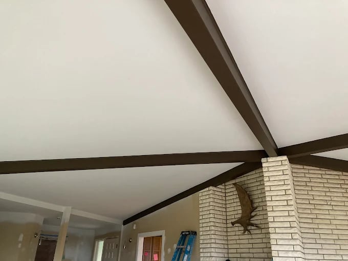 Custom carpentry project 1