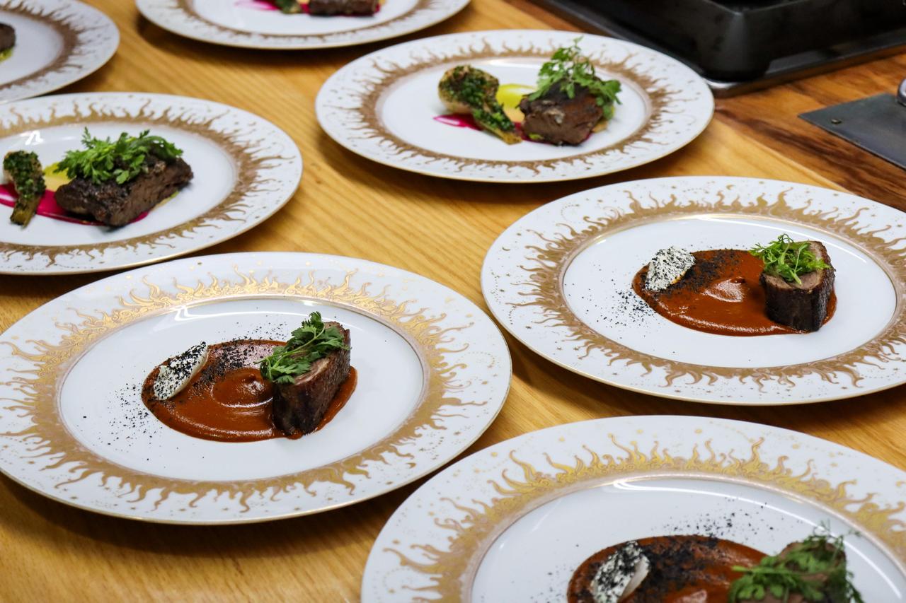 Evento especial con atención al detalle