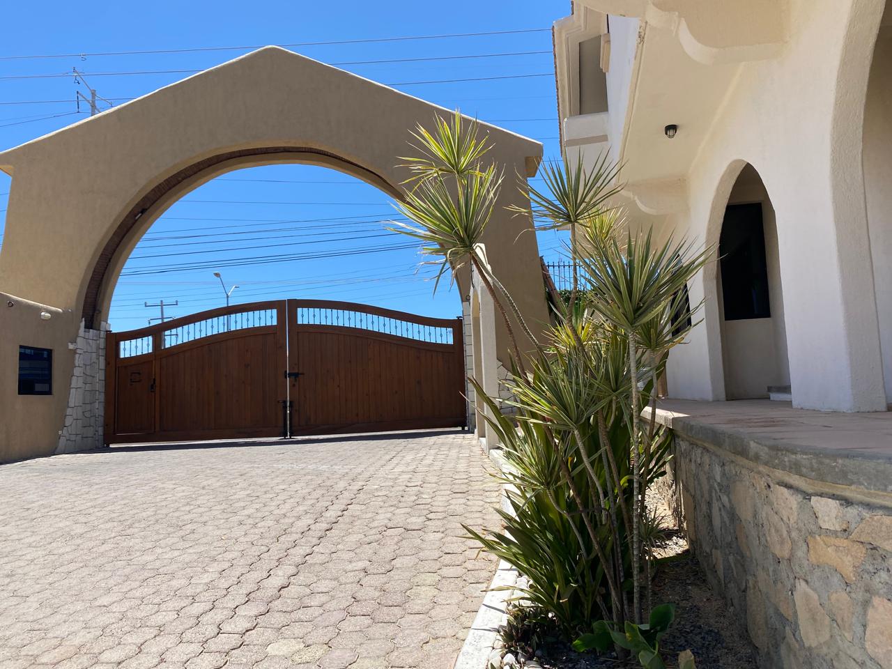 Residencia de lujo