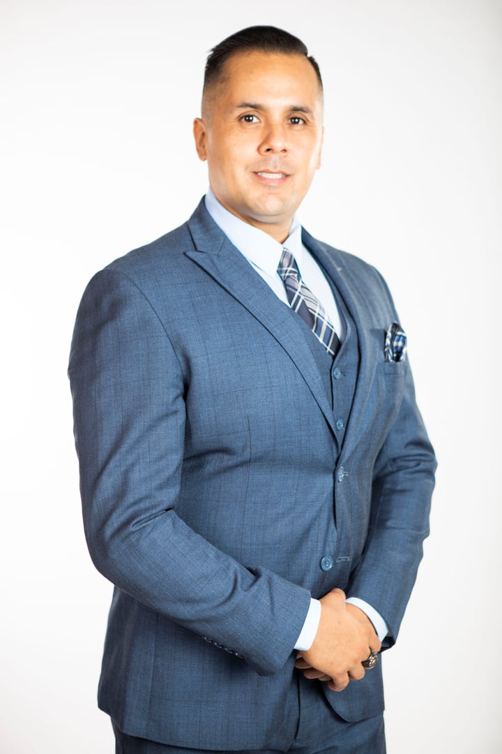Dr. Anthony Felix professional headshot
