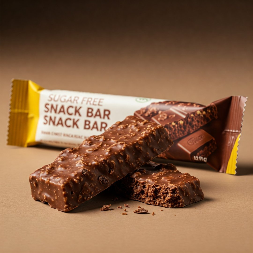 Sugar-Free Snacks