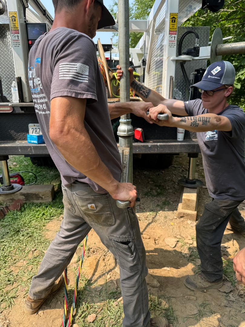 Well pump repair replacement Griffen Pump Service Hudson Valley NY