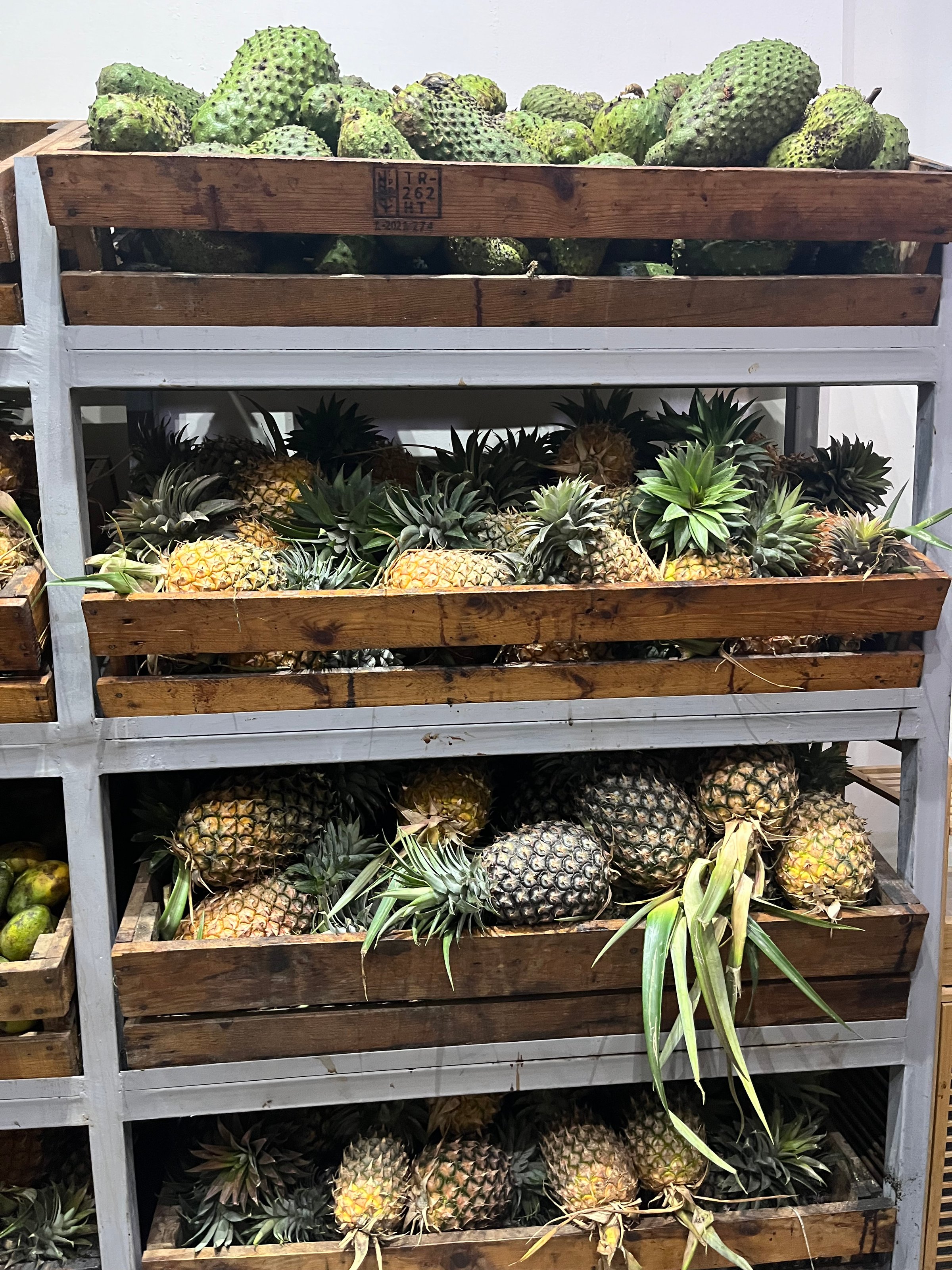 Produtos naturais Kifrutas Angola