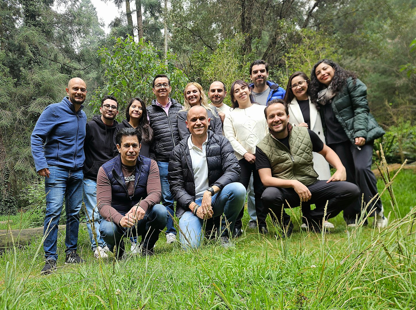 Workshop de fortalezas BBVA - Equipo Mario Peña