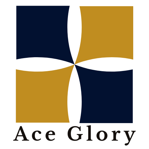 Ace Glory Salon Logo