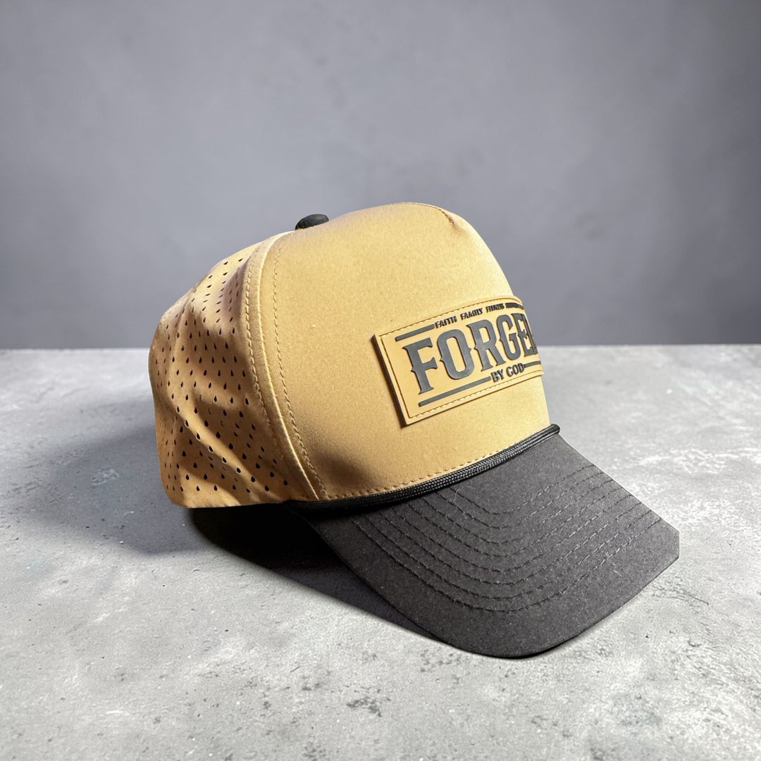 Forged By God Premium Hat