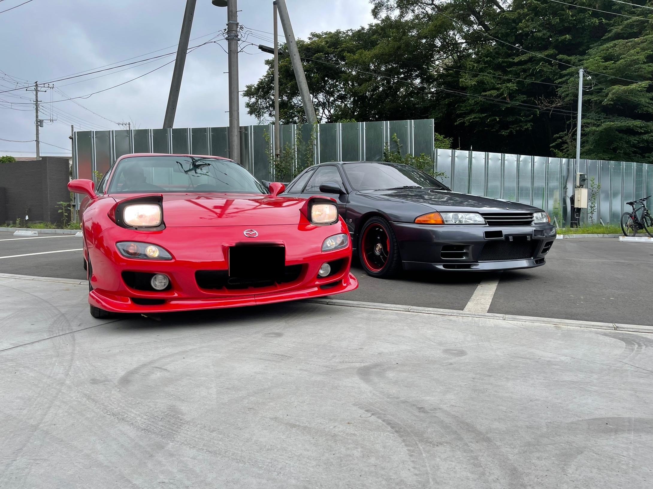 フジインターナショナル車両コレクション