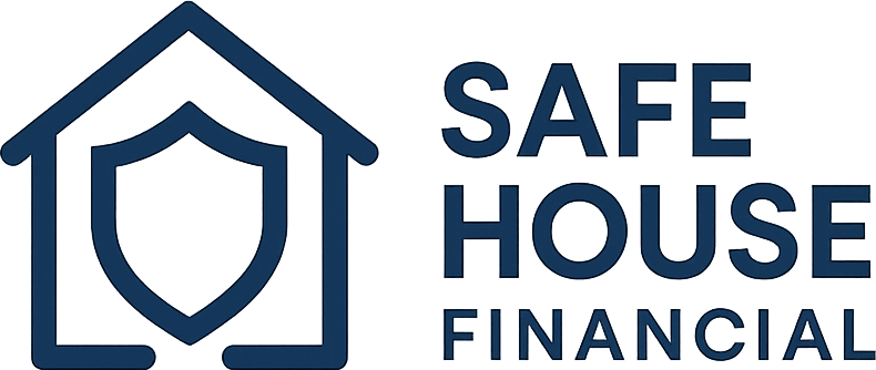 Safe House Finance Services Logo